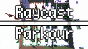 Télécharger Raycast Parkour pour Minecraft 1.13.1